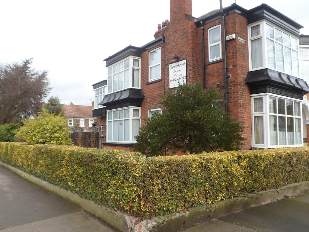 Cornerbrook Guest House Kingston upon Hull Εξωτερικό φωτογραφία