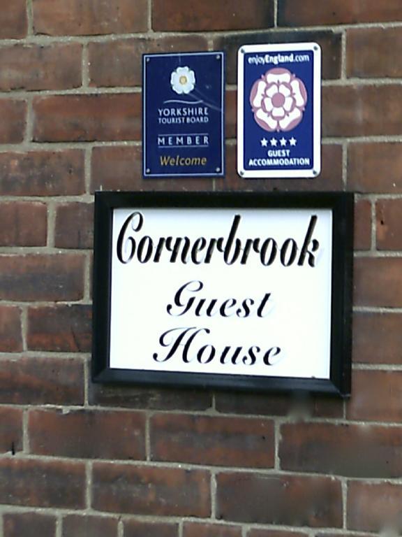 Cornerbrook Guest House Kingston upon Hull Εξωτερικό φωτογραφία