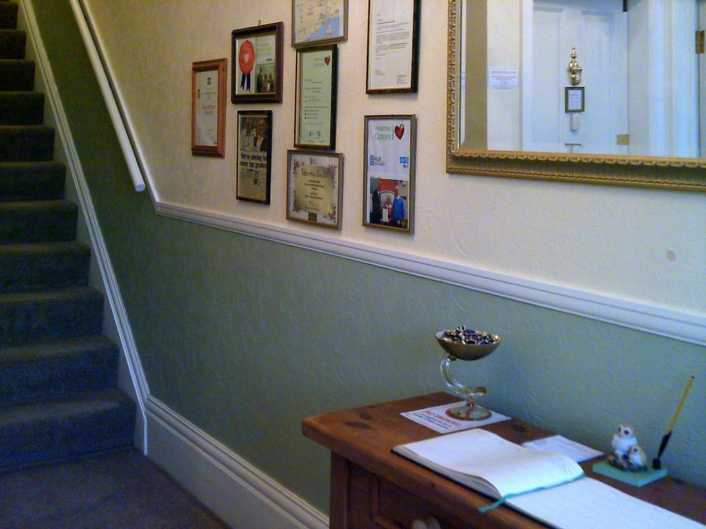 Cornerbrook Guest House Kingston upon Hull Εξωτερικό φωτογραφία